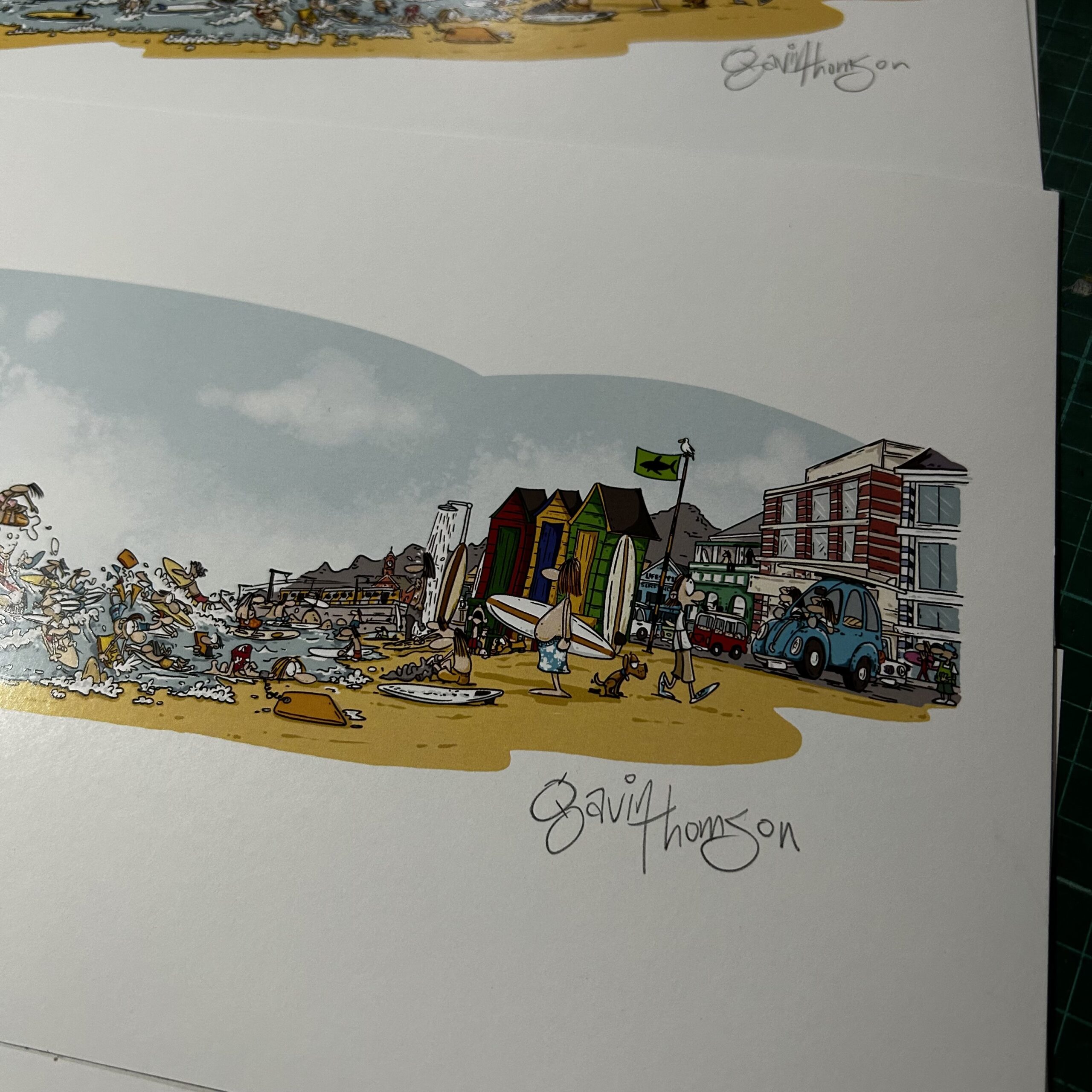 Muizenberg mayhem